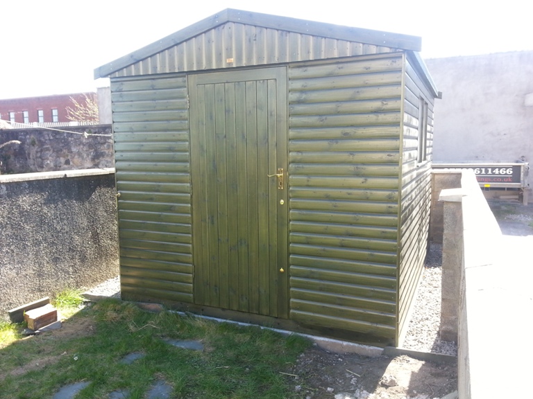 garden shed